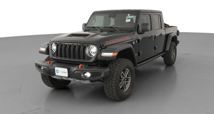 Thumbnail: 2025 Jeep Gladiator - 1