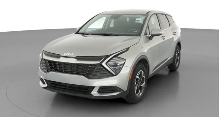 Thumbnail: 2024 Kia Sportage - 1