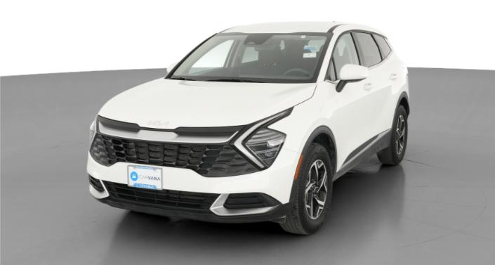 Thumbnail: 2024 Kia Sportage - 1