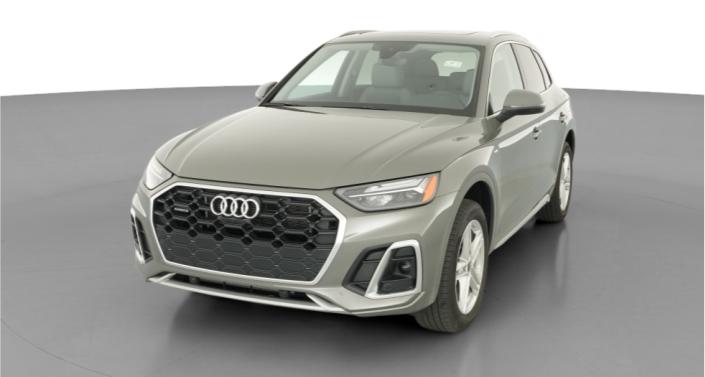 Thumbnail: 2025 Audi Q5 - 1