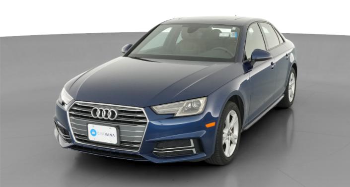 Thumbnail: 2018 Audi A4 - 1