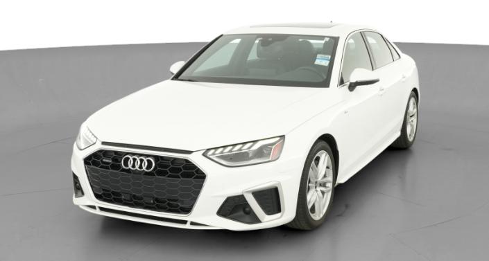 Thumbnail: 2023 Audi A4 - 1