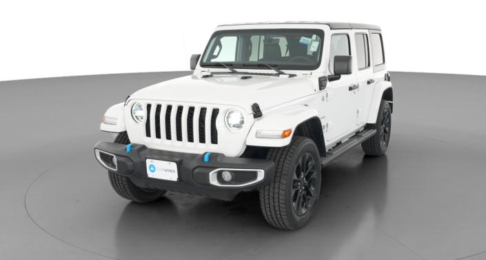 Thumbnail: 2023 Jeep Wrangler - 1