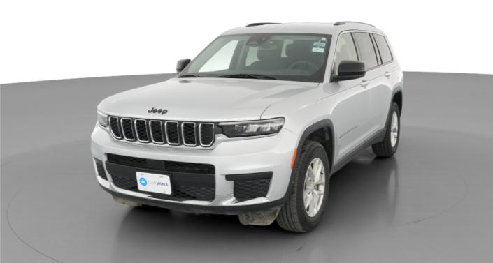 Thumbnail: 2023 Jeep Grand Cherokee L - 1