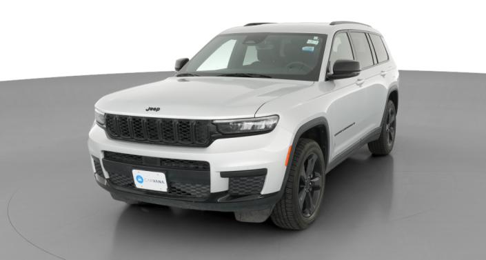 Thumbnail: 2023 Jeep Grand Cherokee L - 1