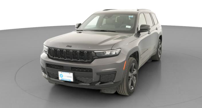 Thumbnail: 2023 Jeep Grand Cherokee L - 1