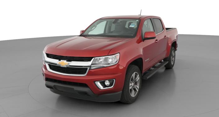 Thumbnail: 2016 Chevrolet Colorado - 1