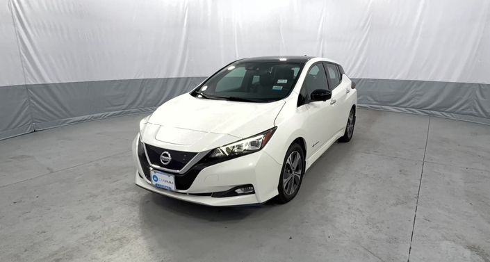 Thumbnail: 2019 Nissan Leaf - 1