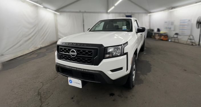 Thumbnail: 2024 Nissan Frontier - 1