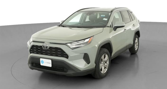 Thumbnail: 2023 Toyota RAV4 - 1