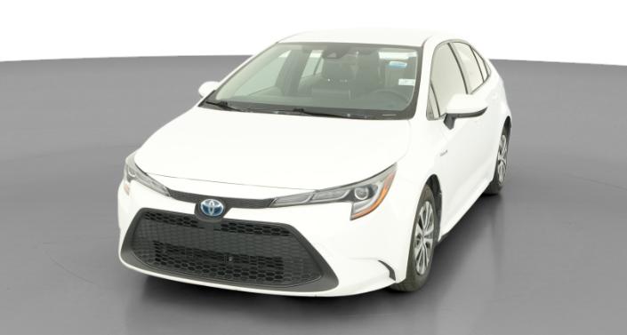 Thumbnail: 2020 Toyota Corolla - 1