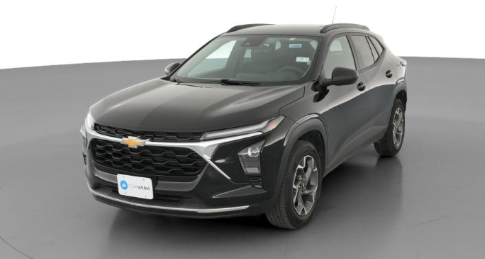 Thumbnail: 2024 Chevrolet Trax - 1
