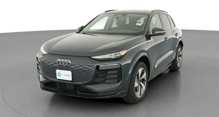 Thumbnail: 2025 Audi Q6 e-tron - 1