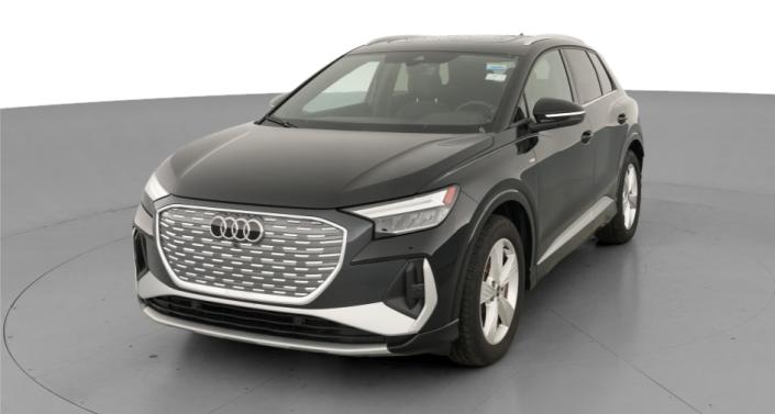Thumbnail: 2024 Audi Q4 e-tron - 1