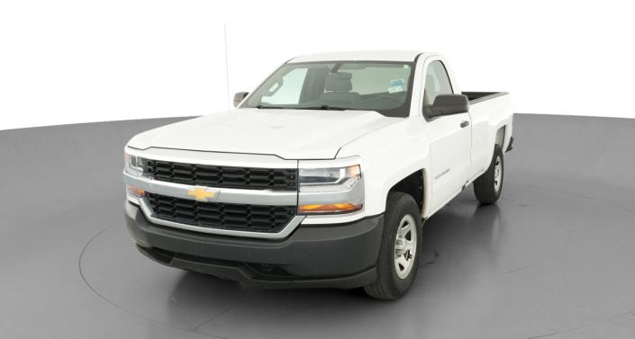 Thumbnail: 2018 Chevrolet Silverado 1500 - 1