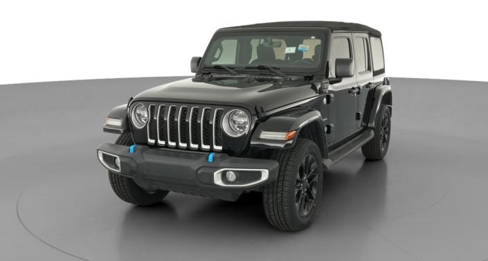 Thumbnail: 2022 Jeep Wrangler - 1