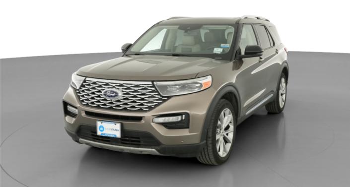 Thumbnail: 2021 Ford Explorer - 1