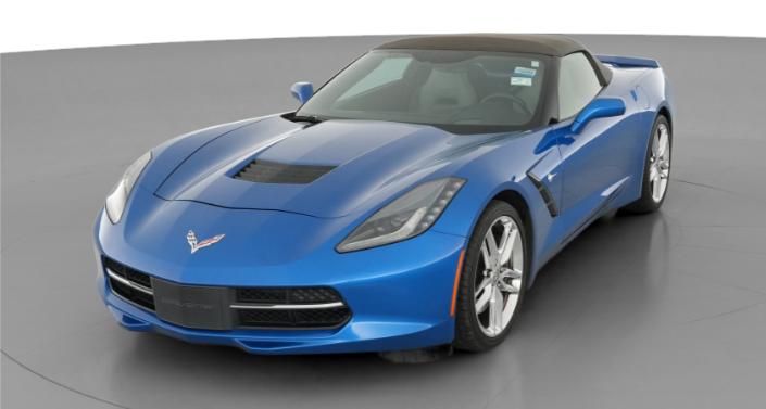 Thumbnail: 2014 Chevrolet Corvette - 1