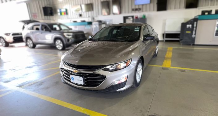 Thumbnail: 2023 Chevrolet Malibu - 1