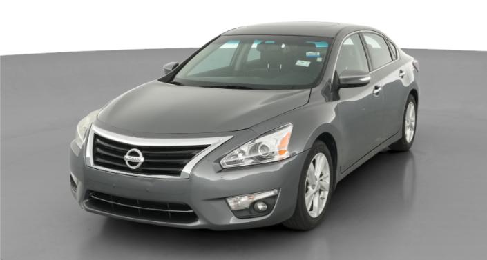 Thumbnail: 2015 Nissan Altima - 1