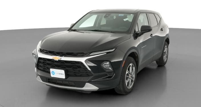 Thumbnail: 2024 Chevrolet Blazer - 1