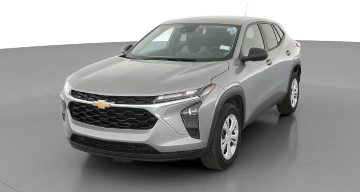 Thumbnail: 2025 Chevrolet Trax - 1