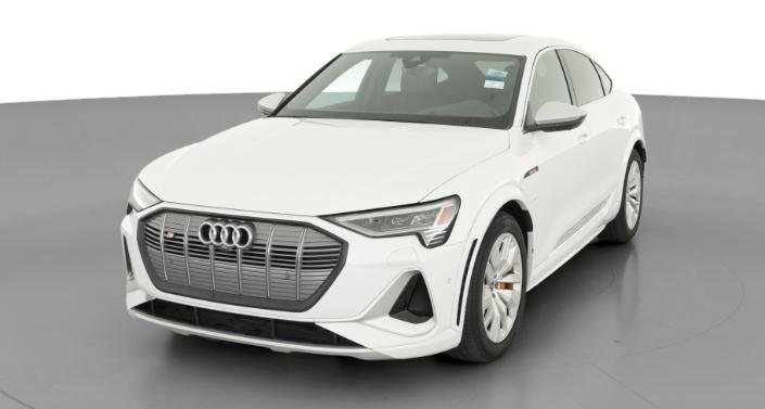 2023 Audi e-tron S Prestige -
                  Rocklin, CA
