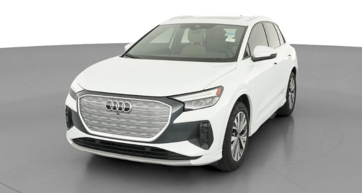 Thumbnail: 2023 Audi Q4 e-tron - 1