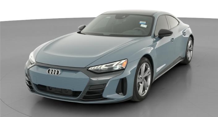 Thumbnail: 2024 Audi e-tron GT - 1