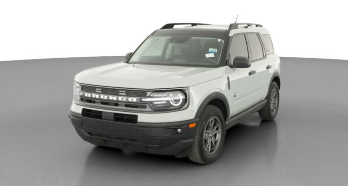 Thumbnail: 2022 Ford Bronco Sport - 1