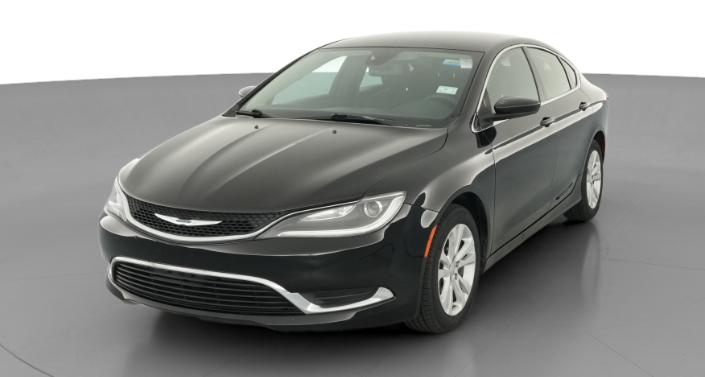 Thumbnail: 2015 Chrysler 200 - 1