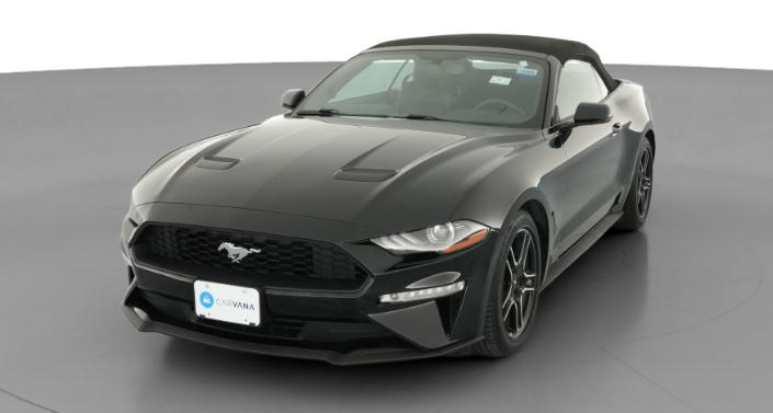 Thumbnail: 2018 Ford Mustang - 1