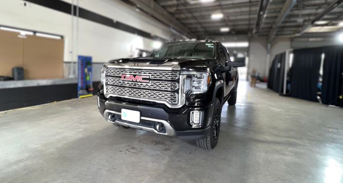 Thumbnail: 2023 GMC Sierra 2500 - 1
