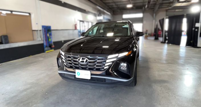 Thumbnail: 2022 Hyundai Tucson - 1