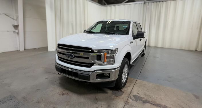 Thumbnail: 2020 Ford Econoline - 1