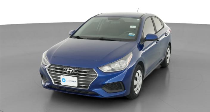 2019 Hyundai Accent SE -
                  Rocklin, CA