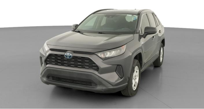 Thumbnail: 2019 Toyota RAV4 - 1