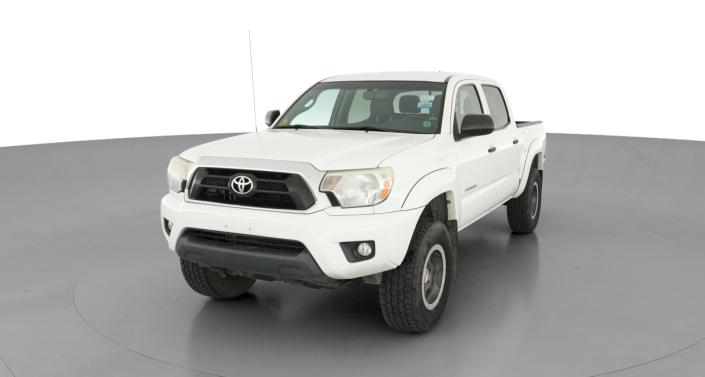 Thumbnail: 2014 Toyota Tacoma - 1