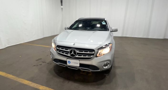 Thumbnail: 2018 Mercedes-Benz GLA - 1
