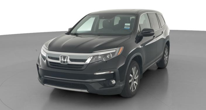 Thumbnail: 2021 Honda Pilot - 1