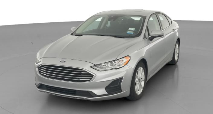 Thumbnail: 2020 Ford Fusion - 1