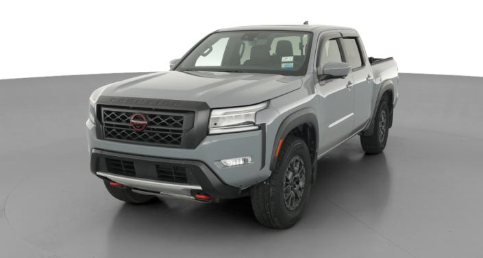 Thumbnail: 2024 Nissan Frontier - 1