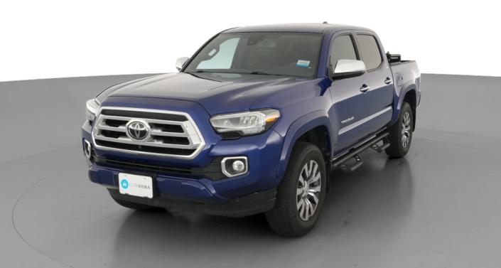Thumbnail: 2022 Toyota Tacoma - 1