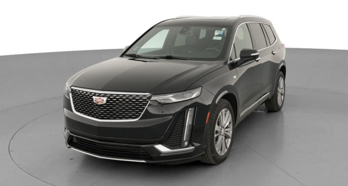Thumbnail: 2023 Cadillac XT6 - 1