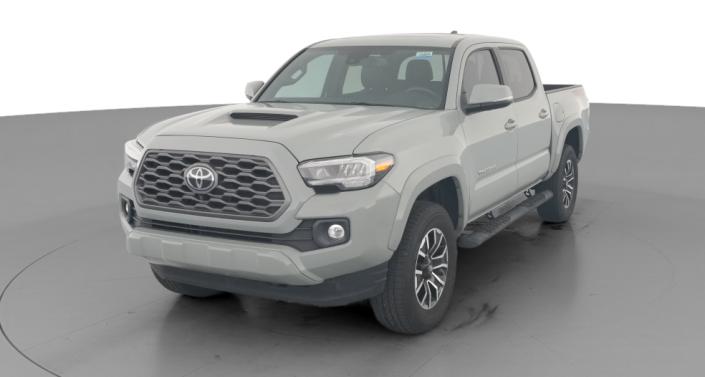 Thumbnail: 2023 Toyota Tacoma - 1
