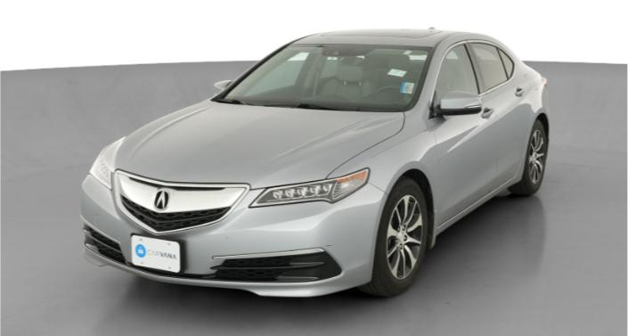 Thumbnail: 2015 Acura TLX - 1