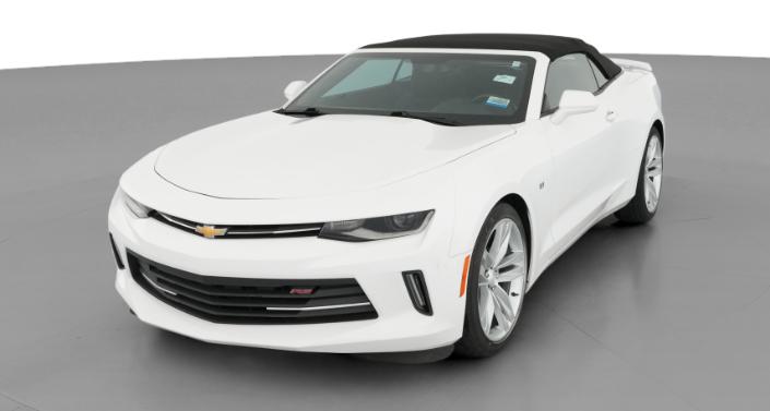 Thumbnail: 2018 Chevrolet Camaro - 1