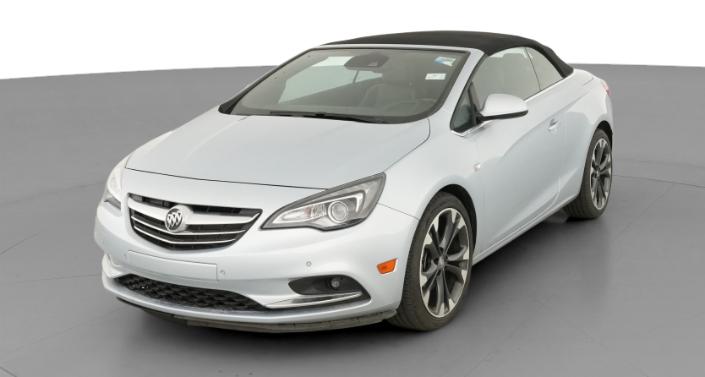 Thumbnail: 2016 Buick Cascada - 1