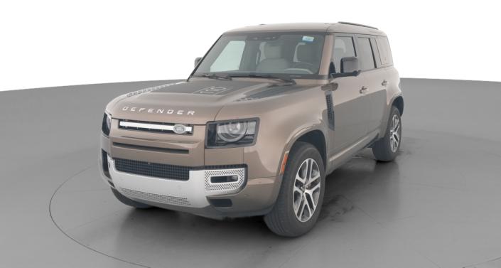 Thumbnail: 2022 Land Rover Defender - 1