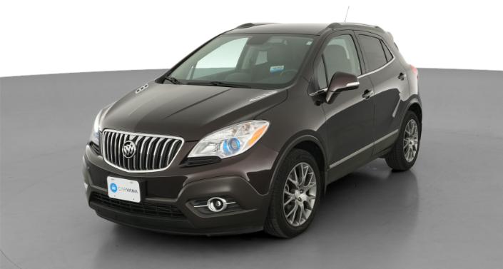 Thumbnail: 2016 Buick Encore - 1